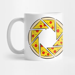Pizzaperture Mug